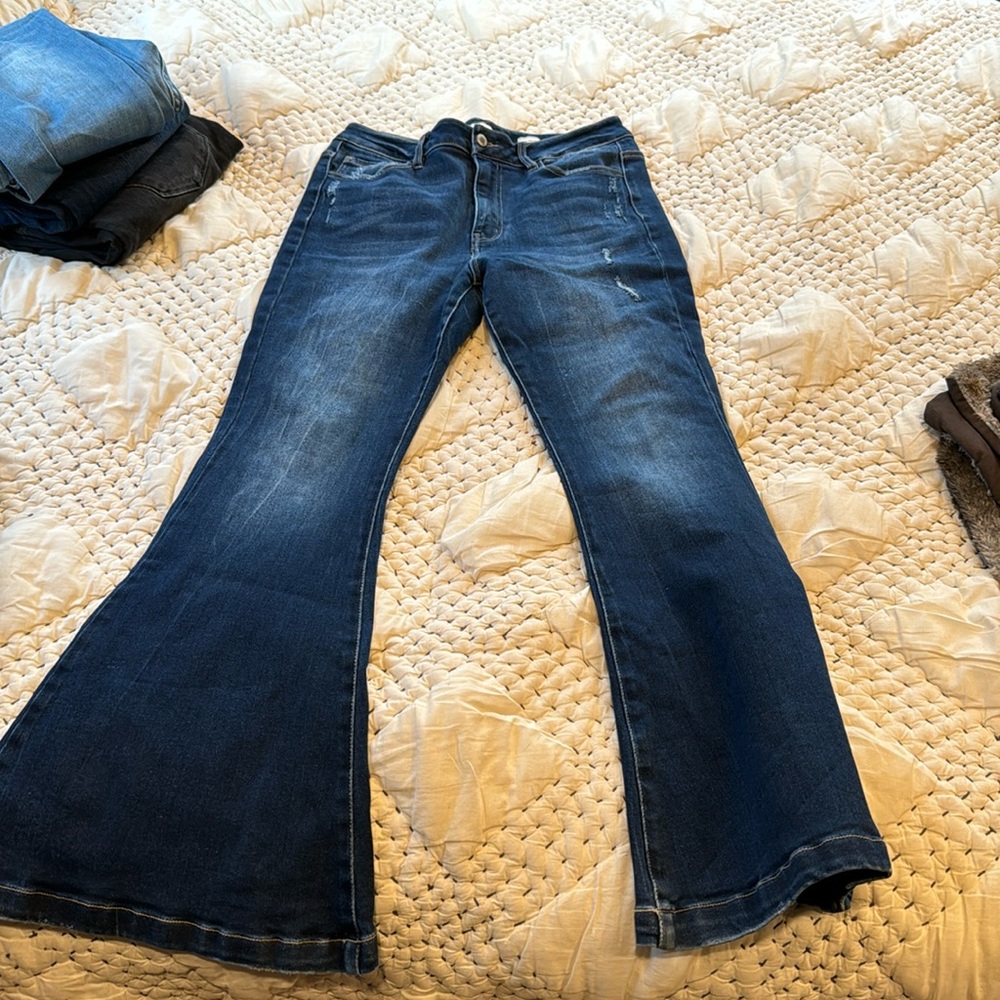 KanCan Flared Jeans
